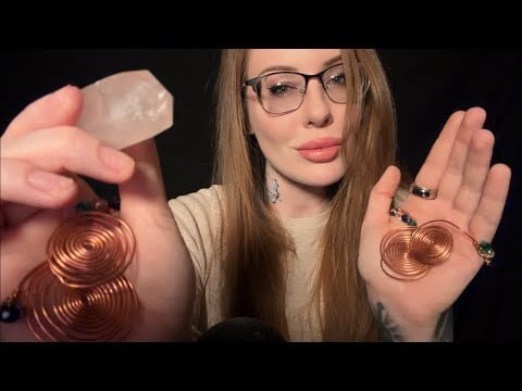 USUI Reiki + Multi Layered Light Language ASMR ❤️‍🔥