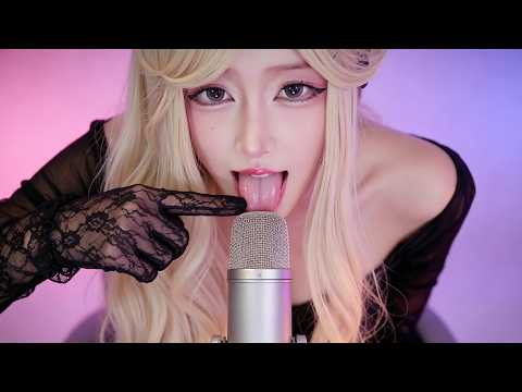 ASMR Whisper In Your Ear…