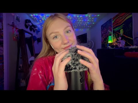 ASMR | Fall Trigger Words