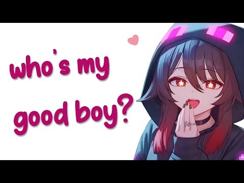 "You're So Adorable" 💢 Your Bratty Roommate Secretly Has A Crush On You! [Mommy Dommy] [ASMR RP]