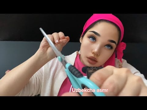 ASMR Zahar Sartarosh