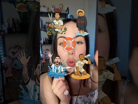 ASMR COM JOGUINHOS