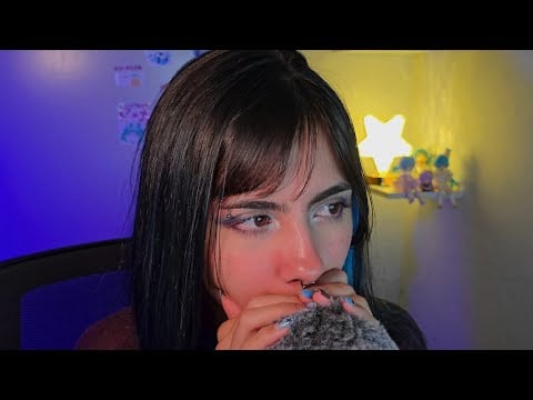 ASMR inaudivel até voce dormir