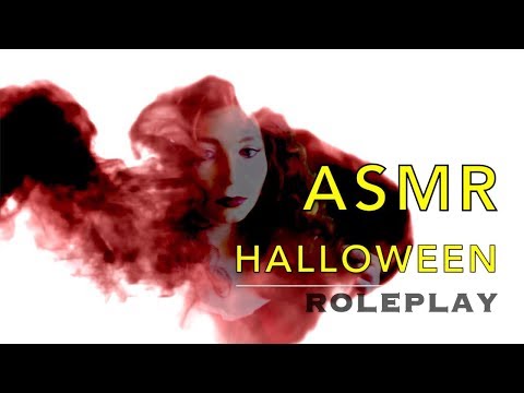 🎃😱ASMR Roleplay  🍭 Horror Candy Shop | Personal Attention (Deutsch / German )