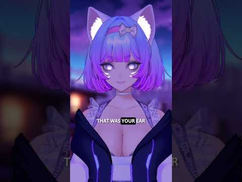ASMR for people who don't listen  #asmr #vtuber #asmrvideos