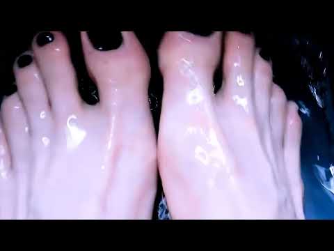 You’re Getting a Little Too Comfortable | Feet ASMR & Playful Relaxation