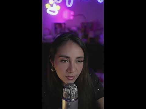 ASMR en VIVO para ayudarte a dormir