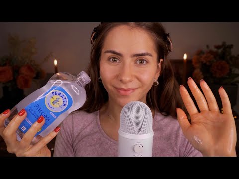 ASMR mein Blue Yeti wird vewöhnt 🤤