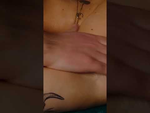 Armpit & Hand Massage to Calm the Soul