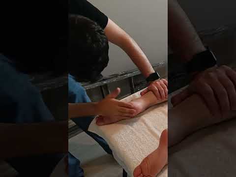 ASMR FOOT THERAPY #foot #turkish #asmr #relax #sleep #massage #master #triggersforsleep