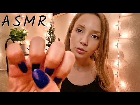 ASMR Fast, Aggressive & Spontaneous Triggers 💤