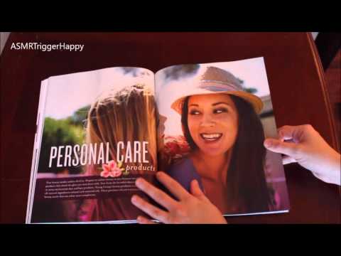 Unboxing Young Living Premium Starter Kit (ASMR)