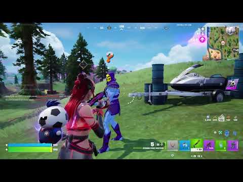 ASMR Fortnite Whispers + Ranting about the heat