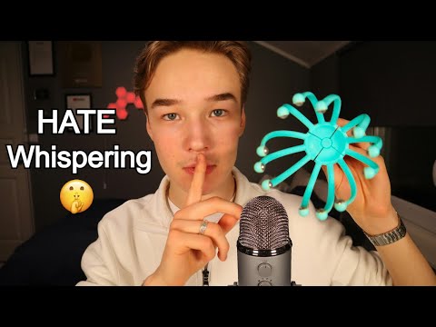 ASMR For People Who HATE Whispering 🤫