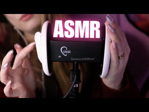 (ASMR) It starts out a bit chaotic, but it ends slow and deep 🫶🏻 - SensitiveASMRGirl