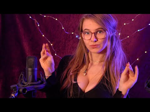 ASMR Pure HAND SOUNDS (Finger Fluttering, Hand Rubbing..) | stardust world ASMR