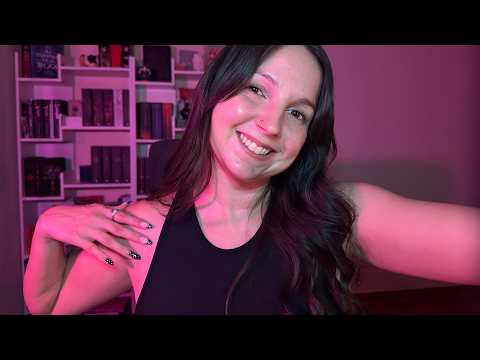 ASMR - FAST HAND Sounds & HAND Movements