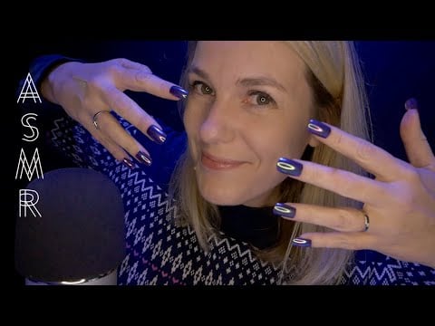 ASMR FR 💅 Je teste les faux ongles pour te faire frissonner !