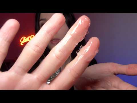 ASMR Lotion Sounds 🧴 Slow Hand Movements for Deep Sleep | Relaxing ASMR