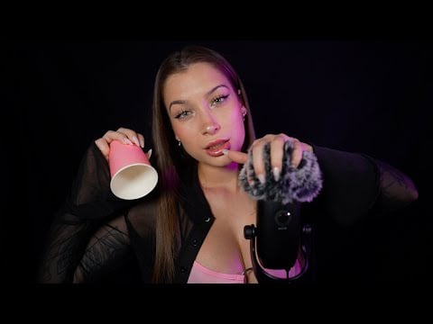 ASMR Masaje Craneal Súper Intenso!