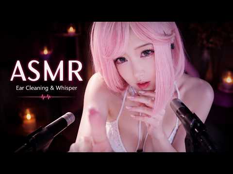 ASMR For Sleep 🌙 Soft Whispers, Gentle Attention & Deep Relaxation