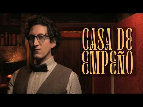 ASMR | La Casa De Empeño Del Sueño