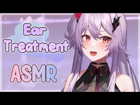 【ASMR】Ear Massage & Treatment that Makes Your Brain Tingle ⚡️ 99.9% of You Will Sleep