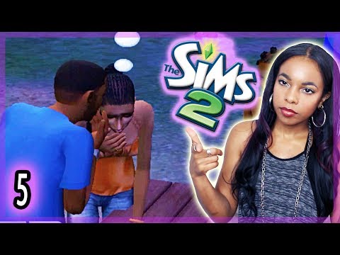 THEY HAVE SECRETS!⎜The Sims 2 Pt. 5