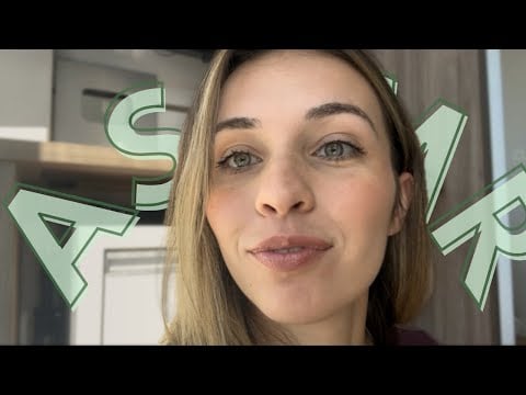 ASMR | BINAURAL EAR CLEANING (brushing, poking, blowing air)
