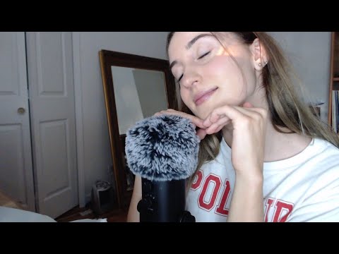 ASMR  Soft Spoken Talking - Live Stream