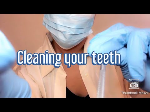 Dentist Roleplay ASMR