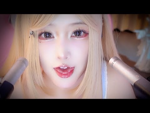 Slow & Gentle ASMR Mouth Sounds | Calming Triggers for Anxiety Relief