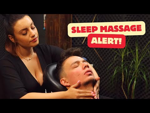Miss OBEN 🌙BACK & FACE MASSAGE WITH WHISPER