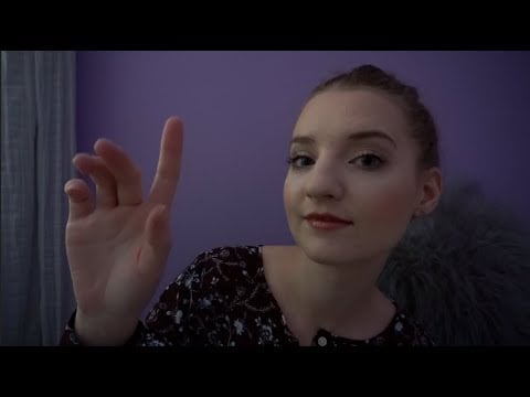 [ASMR] Hand Motions + Camera Touching/Poking
