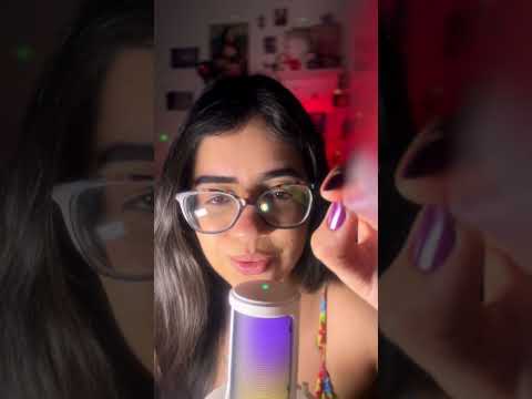 ASMR DUVIDO VOCÊ NÃO DORMIR #shorts