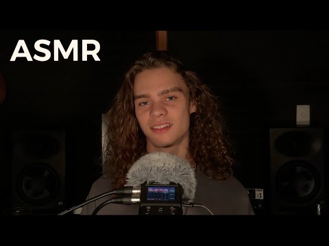 ASMR with 4 Microphones | Whispering & Soft Speaking Test