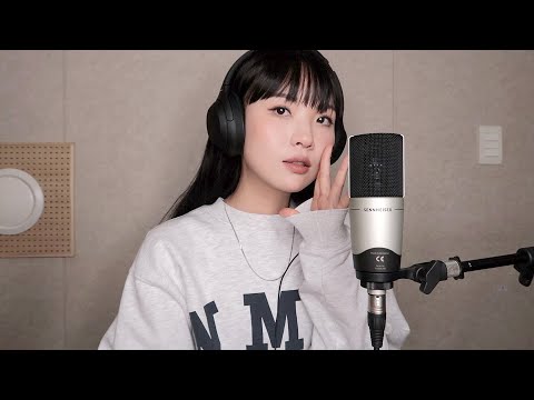 ASMR | 주디의 고민상담 라디오 ver.1 🎧🤍