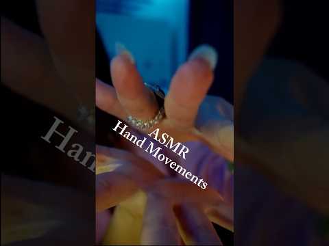 Un petit massage cérébral ? ✨　#asmr #handmovements #mouthsounds #tingles #relax