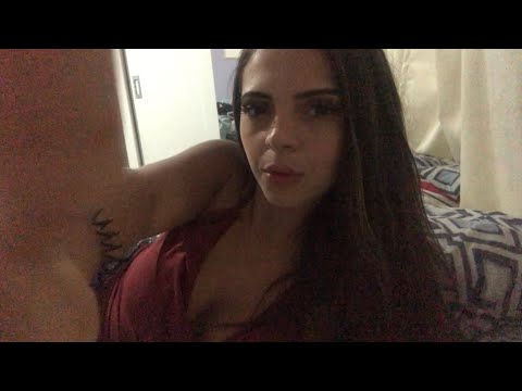 ASMR ME DECLARANDO PARA VOCÊ (VOZ SUAVE)