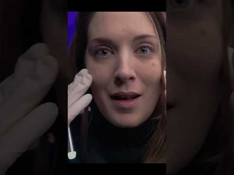 [preview] ASMR Medical Face Exam Roleplay Soft Spoken, Gloves