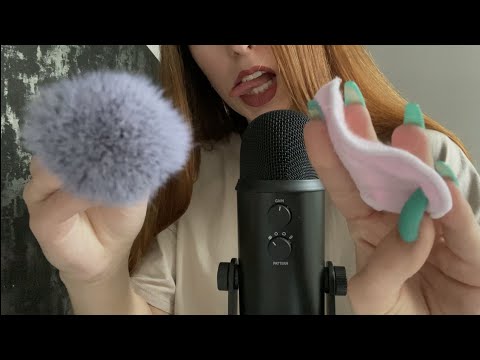 ASMR | DOING SOME WEIRD STUFF TO YOUR FACE - PERSONAL ATTENTION🖐🏼