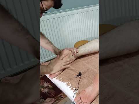 ASMR FULLBODY VERY RELAXING TURKISH MASSAGE THERAPY #satisfying #relaxing #asmr #shorts #massage