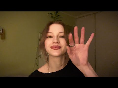 Cosy drawing asmr in my room part 2 