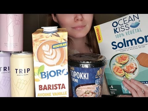 RETOUR DE COURSES & Nouveautés
