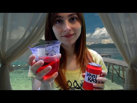 Role Play🌴Tus VACACIONES en la Isla.🌴Relajación continua. ASMR en ESPAÑOL