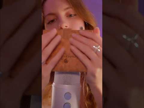 Adivina este sonido... 🎧 #ASMR