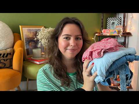 ASMR Goodwill Haul ✨