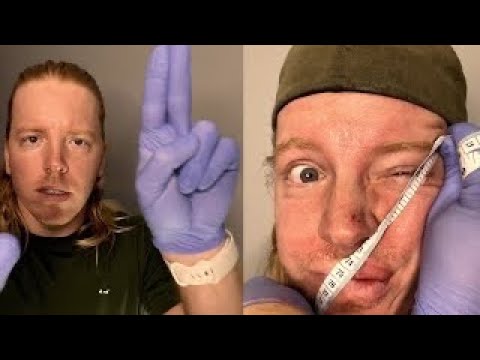 What ASMR Is Actually Like | Cranial Nerve Exam, Doing Your Makeup, Haircut, Dermatologist, Spa