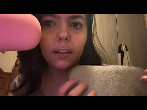 ASMR my jewellery collection part 2