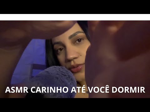 DUVIDO VOCÊ NÃO DORMIR/LEINHA ASMR #asmr 